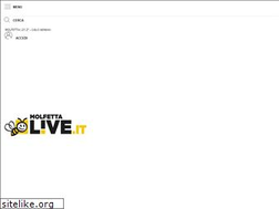 Sites similar to molfettalive.it