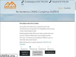 Sites similar to molgarinmobiliaria.com