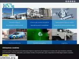 Sites similar to molgas.es