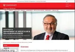 Sites similar to molgen.uc.edu