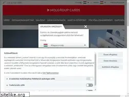 Sites similar to molgroupcards.com