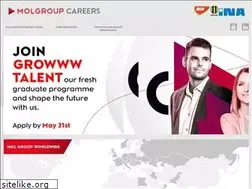 Sites similar to molgroupcareers.info
