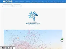Sites similar to molhamteam.com