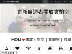 Sites similar to moli.rocks