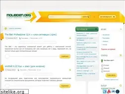 Sites similar to molibden.org