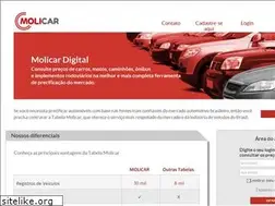 Sites similar to molicar.com.br