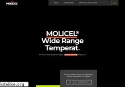 Sites similar to molicel.com