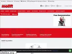 Sites similar to molifthoistsandparts.co.uk
