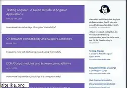 Sites similar to molily.de