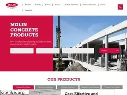 Sites similar to molin.com