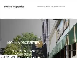 Sites similar to molina-properties.com