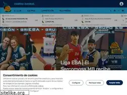 Sites similar to molinabasket.es