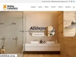 Sites similar to molinacaballero.com