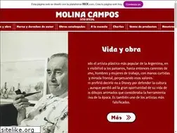 Sites similar to molinacampos.net