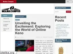 Sites similar to molinacampos.org