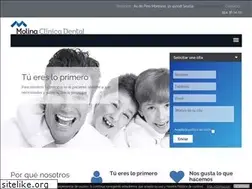 Sites similar to molinaclinicadental.es