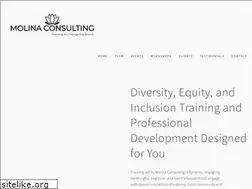 Sites similar to molinaconsulting.org