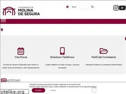Sites similar to molinadesegura.es