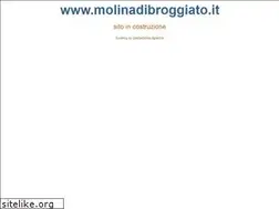 Sites similar to molinadibroggiato.it