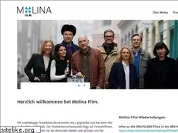 Sites similar to molinafilm.de