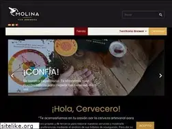 Sites similar to molinaforbrewers.com