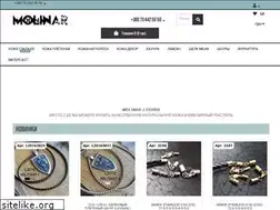 Sites similar to molinar.com.ua