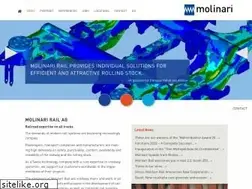 Sites similar to molinari-rail.com