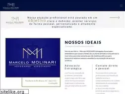 Sites similar to molinari.adv.br