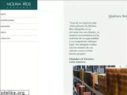Sites similar to molinarios.cl