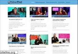 Sites similar to molinaripixel.com.ar