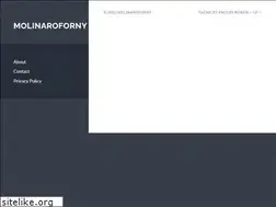 Sites similar to molinaroforny.com