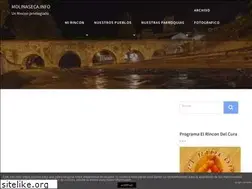 Sites similar to molinaseca.info