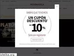 Sites similar to molinasecaonline.com