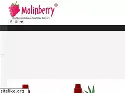 Sites similar to molinberryflavours.com