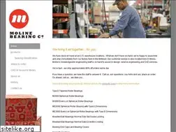Sites similar to molinebearing.com
