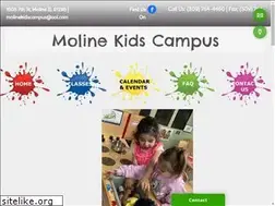 Sites similar to molinekidscampus.com