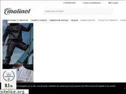 Sites similar to molinel.com