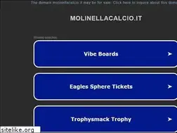 Sites similar to molinellacalcio.it