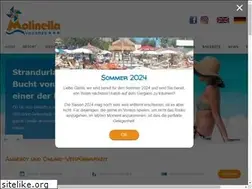 Sites similar to molinellavacanze.com