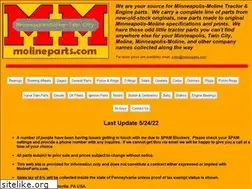 Sites similar to molineparts.com