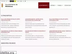 Sites similar to molinicos.es