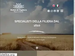 Sites similar to molinidivoghera.it