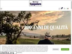 Sites similar to molinispigadoro.com