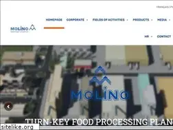 Sites similar to molino.com.tr
