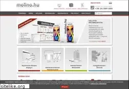 Sites similar to molino.hu