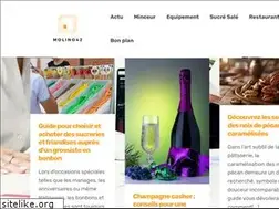 Sites similar to molino42.com