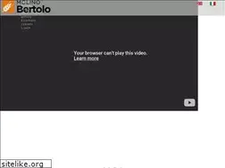 Sites similar to molinobertolo.it