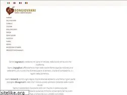 Sites similar to molinobongiovanni.com