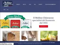 Sites similar to molinochiavazza.it