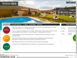 Sites similar to molinodecastilla.com